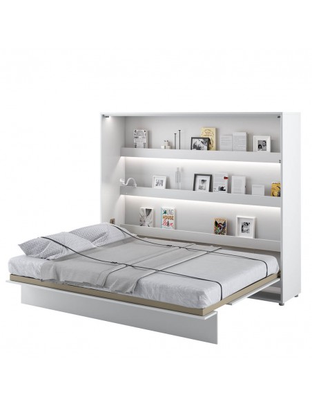 Półkotapczan poziomy Bed Concept BC-14