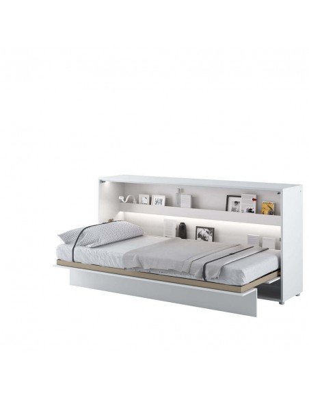 Półkotapczan poziomy Bed Concept BC-06