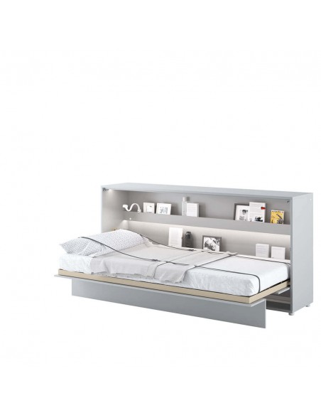 Półkotapczan poziomy Bed Concept BC-06