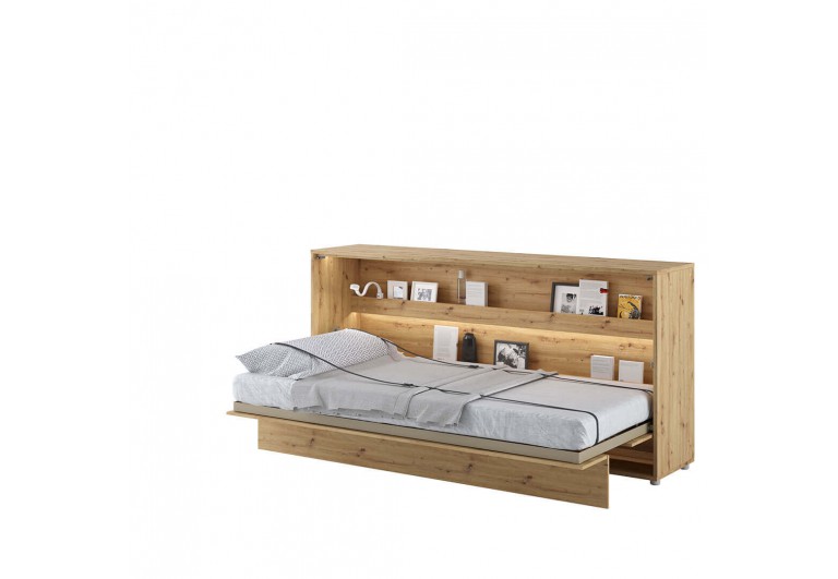 Półkotapczan pionowy Bed Concept BC-06