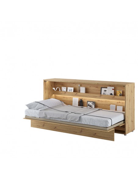 Półkotapczan pionowy Bed Concept BC-06