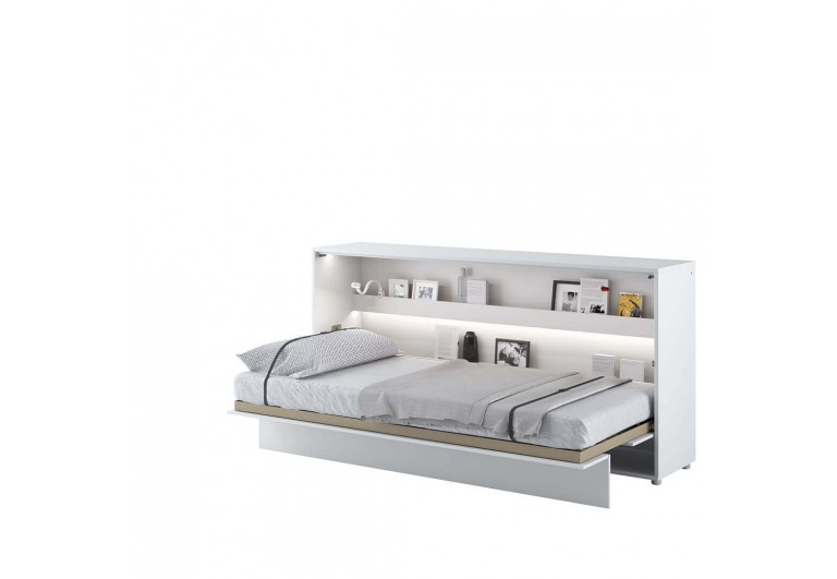 Półkotapczan poziomy Bed Concept BC-06