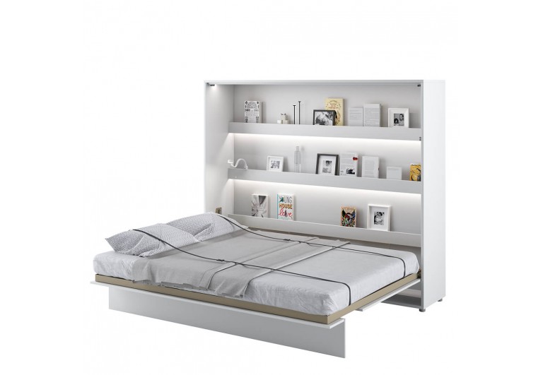Półkotapczan poziomy Bed Concept BC-14