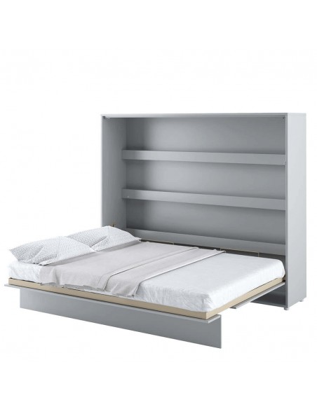 Półkotapczan poziomy Bed Concept BC-14