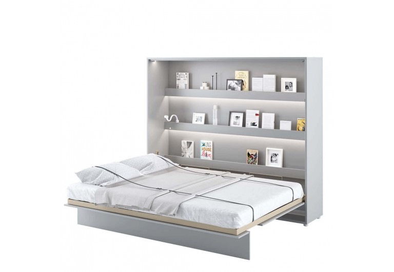 Półkotapczan poziomy Bed Concept BC-14