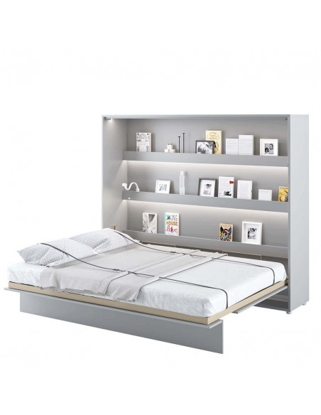 Półkotapczan poziomy Bed Concept BC-14