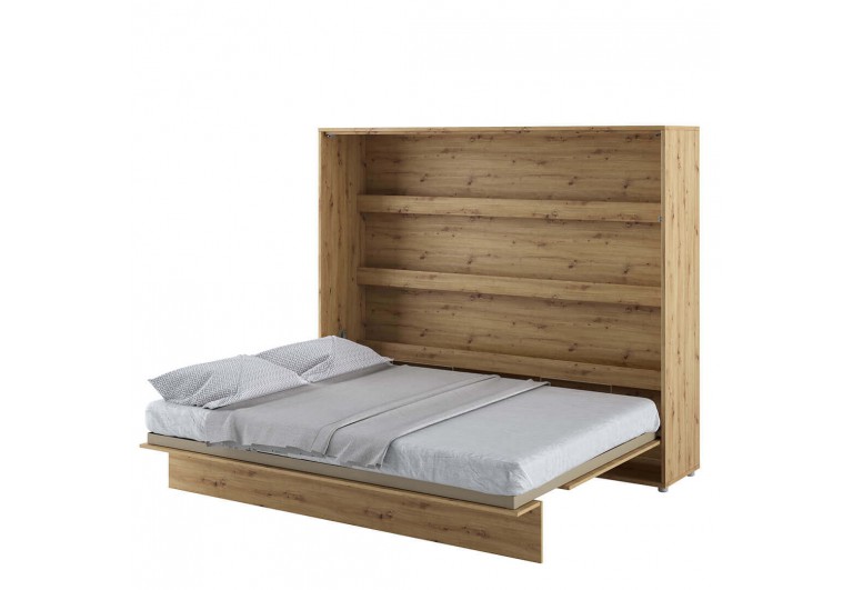 Półkotapczan poziomy Bed Concept BC-14