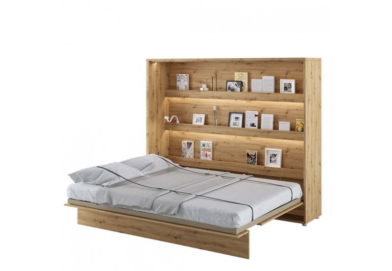 Półkotapczan poziomy Bed Concept BC-14
