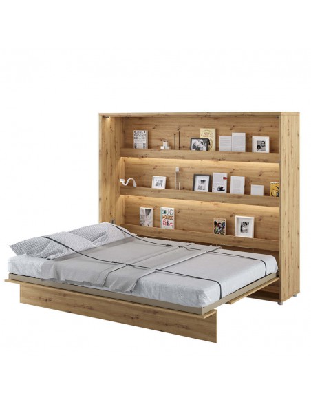 Półkotapczan poziomy Bed Concept BC-14