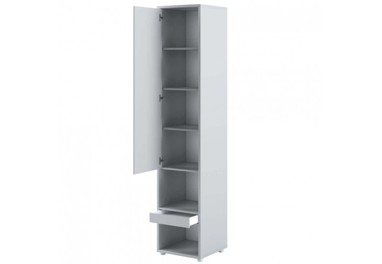 Dostawka półkotapczanu pionowego Bed Concept BC-07