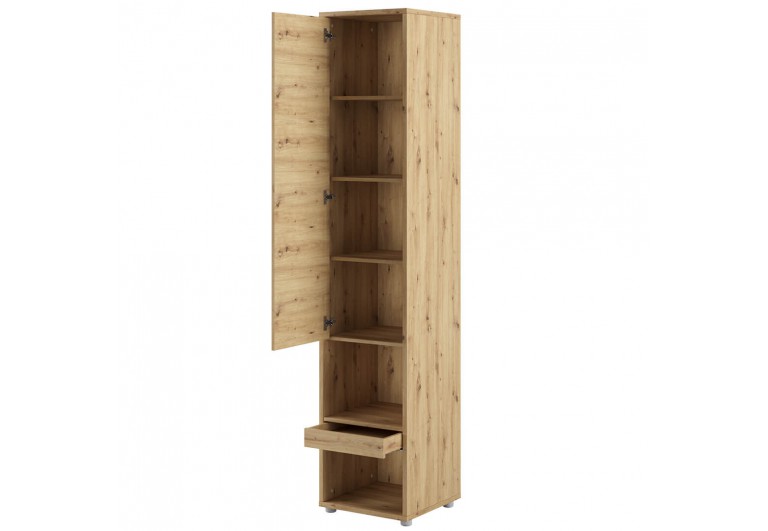 Dostawka półkotapczanu pionowego Bed Concept BC-07
