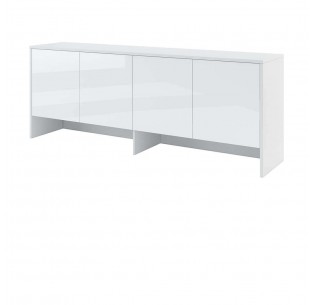 Nadstawka półkotapczanu poziomego Bed Concept BC-10