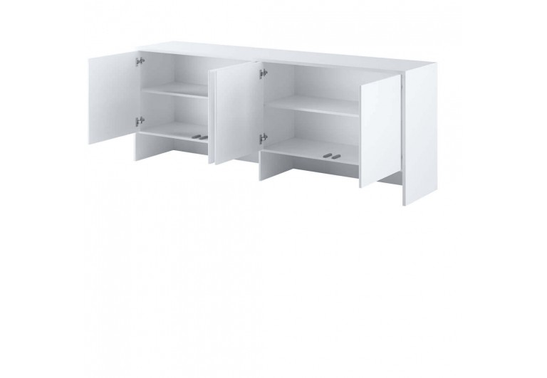 Nadstawka półkotapczanu poziomego Bed Concept BC-10