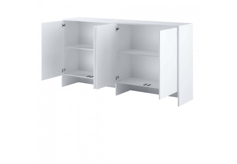 Nadstawka półkotapczanu poziomego Bed Concept BC-11