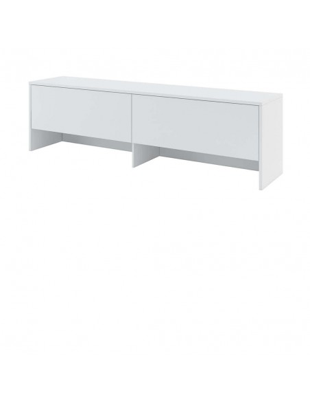 Nadstawka półkotapczanu poziomego Bed Concept BC-09