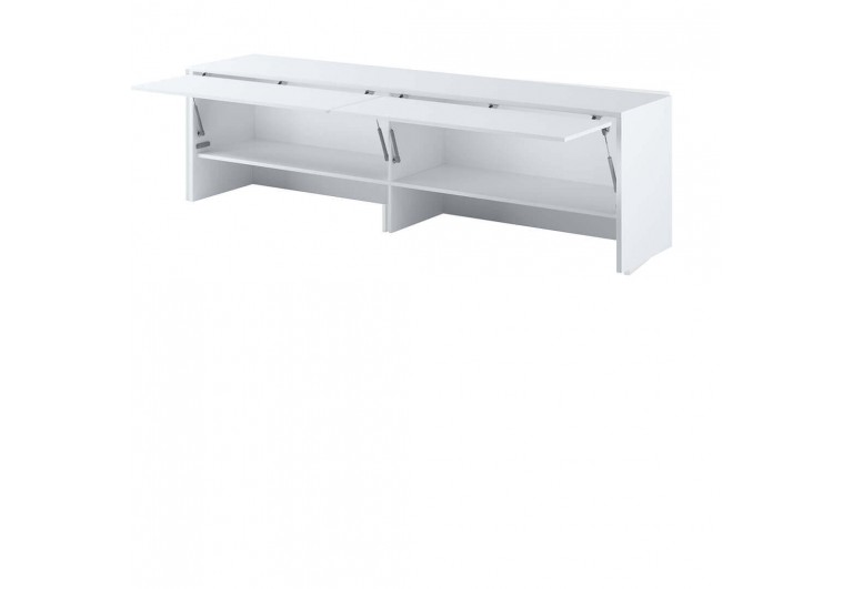 Nadstawka półkotapczanu poziomego Bed Concept BC-09