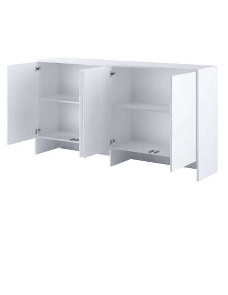 Nadstawka półkotapczanu poziomego Bed Concept BC-11