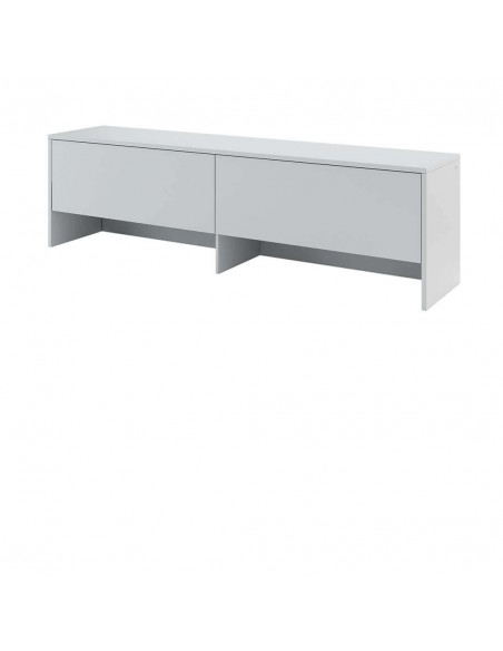 Nadstawka półkotapczanu poziomego Bed Concept BC-09