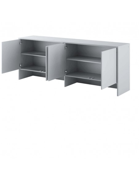 Nadstawka półkotapczanu poziomego Bed Concept BC-10