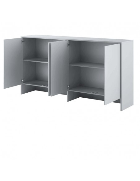 Nadstawka półkotapczanu poziomego Bed Concept BC-11