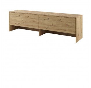 Nadstawka półkotapczanu poziomego Bed Concept BC-09
