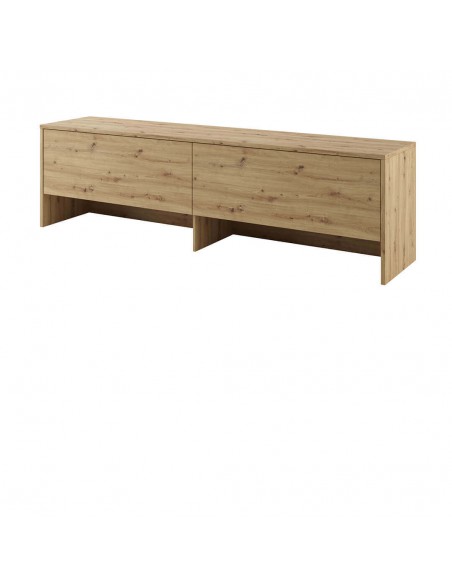 Nadstawka półkotapczanu poziomego Bed Concept BC-09