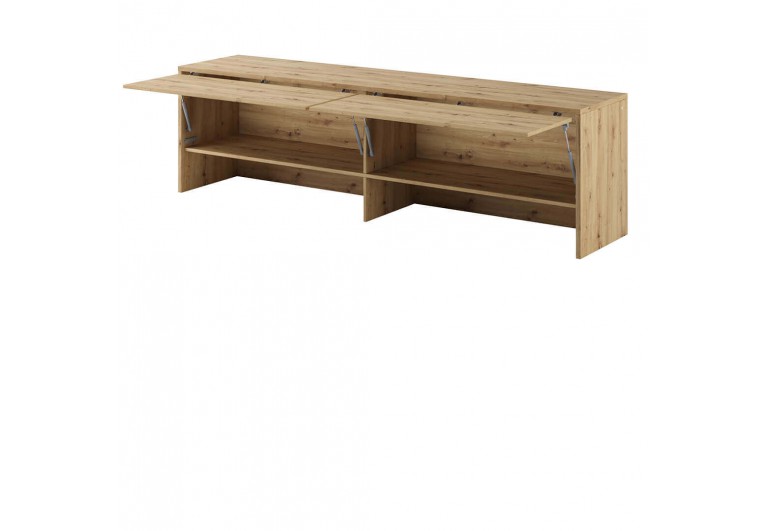 Nadstawka półkotapczanu poziomego Bed Concept BC-09