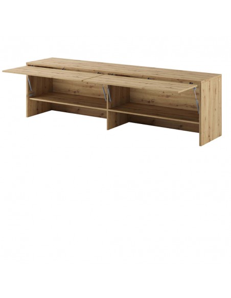 Nadstawka półkotapczanu poziomego Bed Concept BC-09