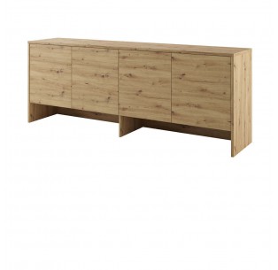 Nadstawka półkotapczanu poziomego Bed Concept BC-10