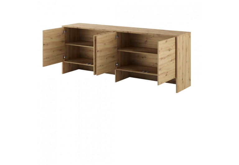 Nadstawka półkotapczanu poziomego Bed Concept BC-10