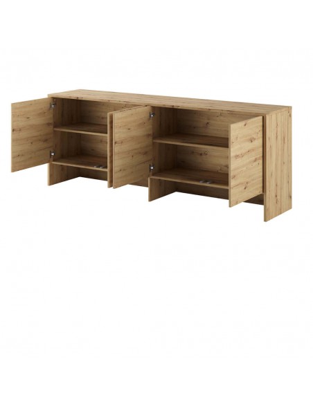 Nadstawka półkotapczanu poziomego Bed Concept BC-10