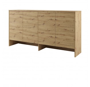 Nadstawka półkotapczanu poziomego Bed Concept BC-11