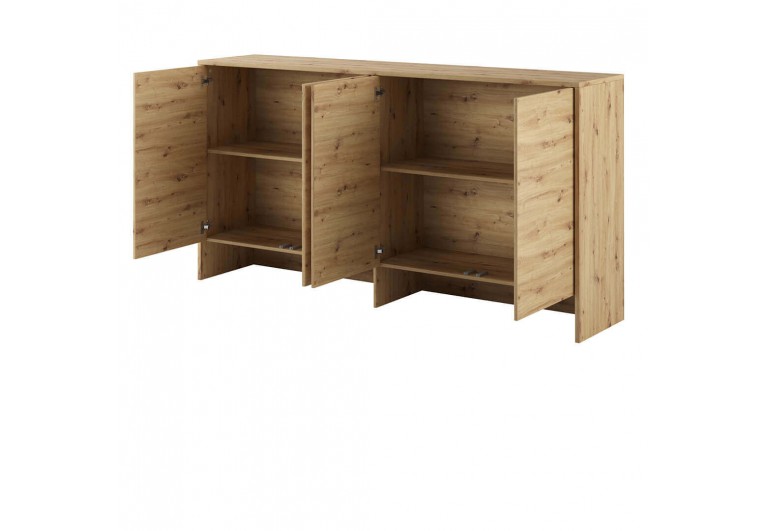 Nadstawka półkotapczanu poziomego Bed Concept BC-11