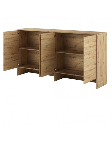 Nadstawka półkotapczanu poziomego Bed Concept BC-11