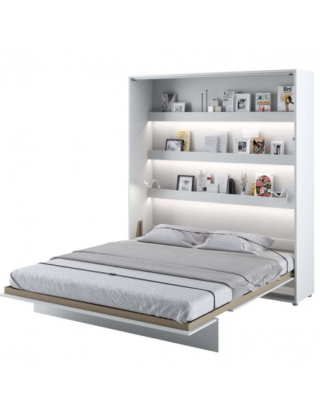 Półkotapczan pionowy Bed Concept BC-13