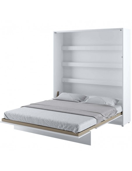 Półkotapczan pionowy Bed Concept BC-13