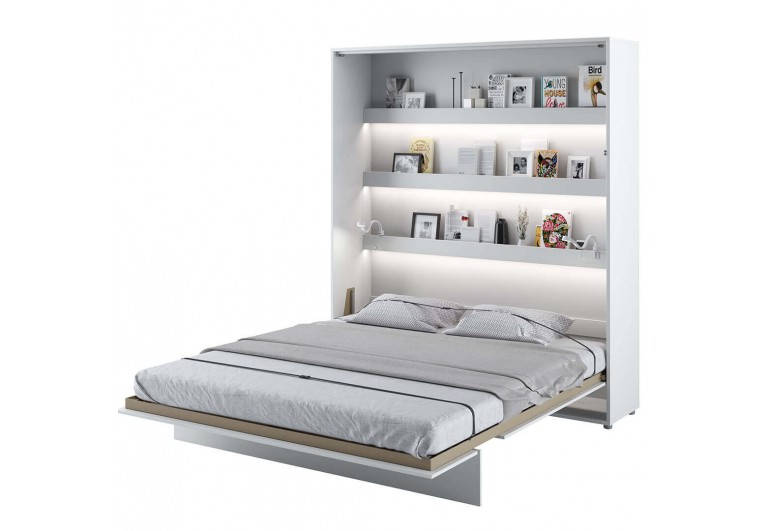 Półkotapczan pionowy Bed Concept BC-13