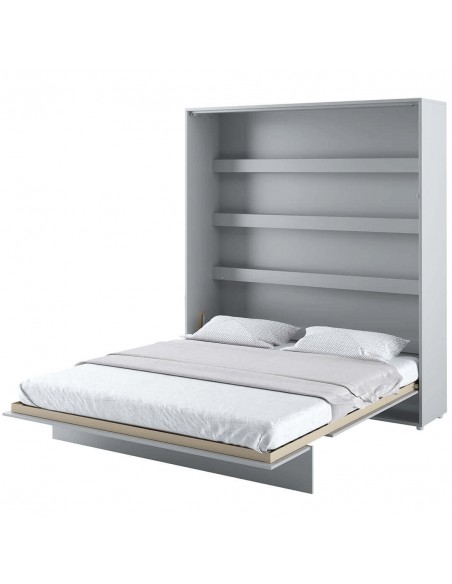Półkotapczan pionowy Bed Concept BC-13