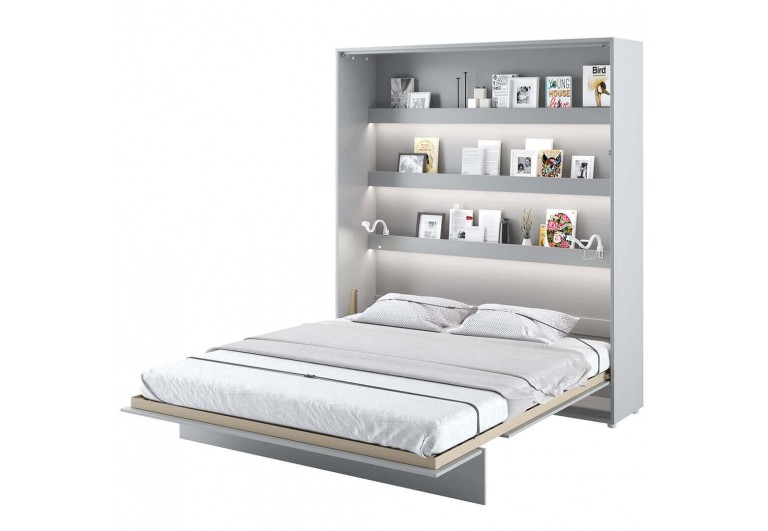Półkotapczan pionowy Bed Concept BC-13