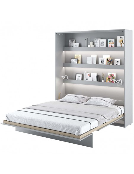 Półkotapczan pionowy Bed Concept BC-13