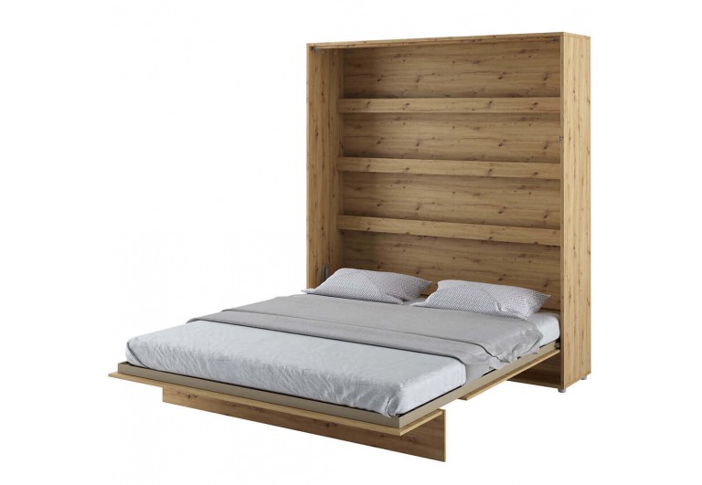 Półkotapczan pionowy Bed Concept BC-13