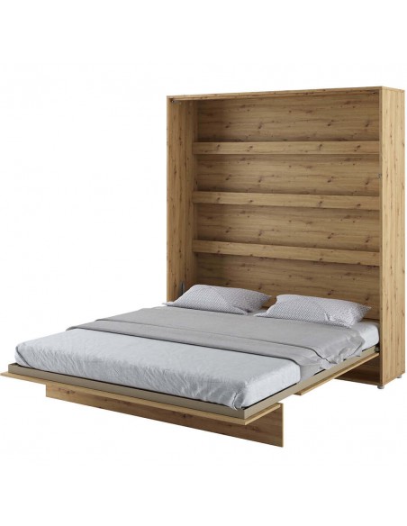 Półkotapczan pionowy Bed Concept BC-13