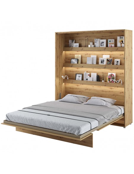 Półkotapczan pionowy Bed Concept BC-13