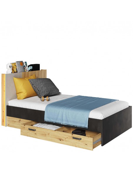 Łóżko 120 Qubic QB-11