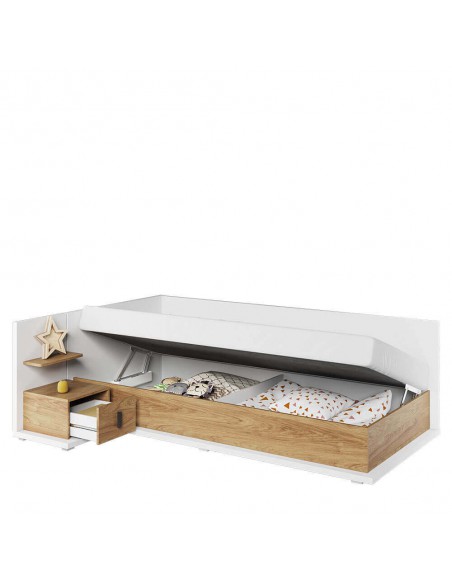 Łóżko 90 Simi MS-09L