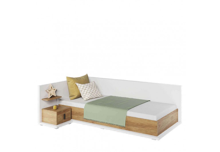 Łóżko 90 Simi MS-09L