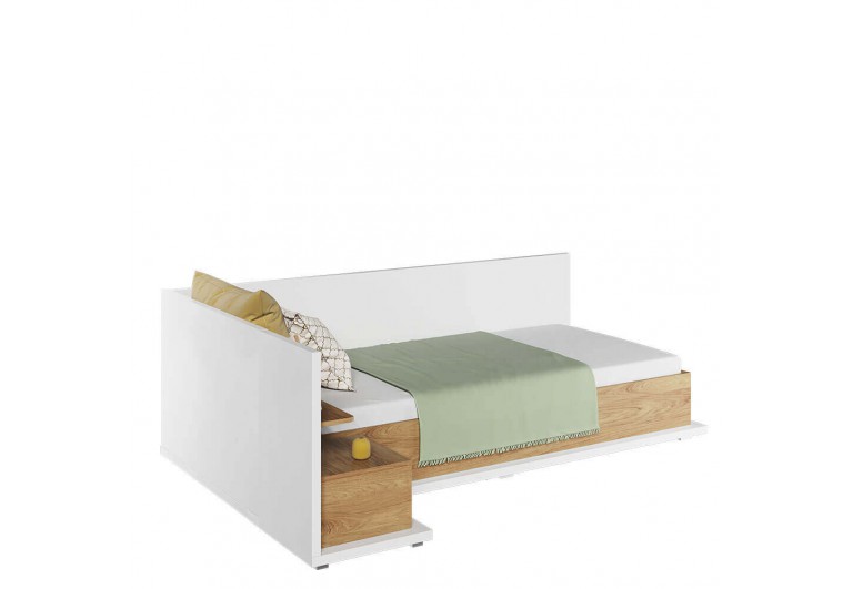 Łóżko 90 Simi MS-09L