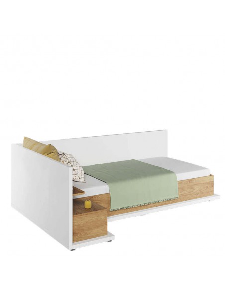 Łóżko 90 Simi MS-09L