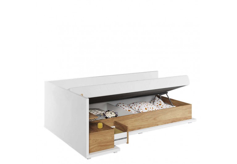 Łóżko 90 Simi MS-09L