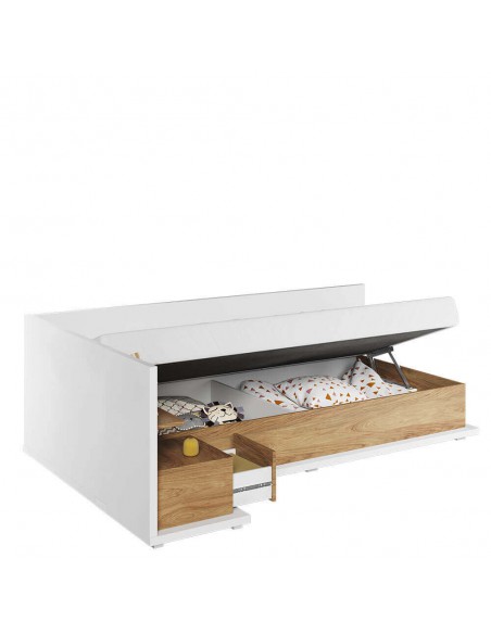 Łóżko 90 Simi MS-09L